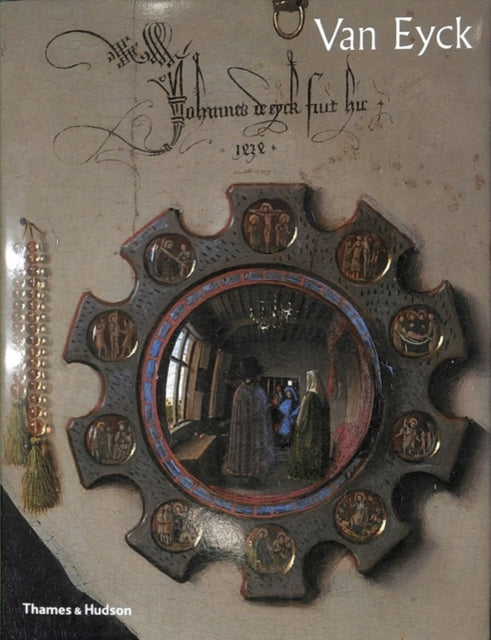 Book cover of: Van Eyck. By: Jan Dumolyn