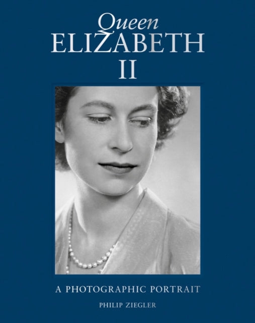 Book cover of: Queen Elizabeth II. By: Philip Ziegler