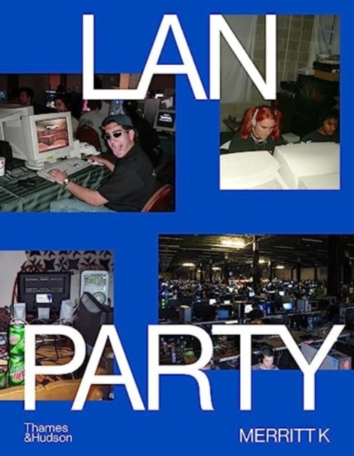Book cover of: LAN Party. By: Merritt K