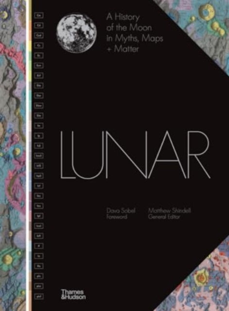 Book cover of: Lunar. By: Matthew Shindell