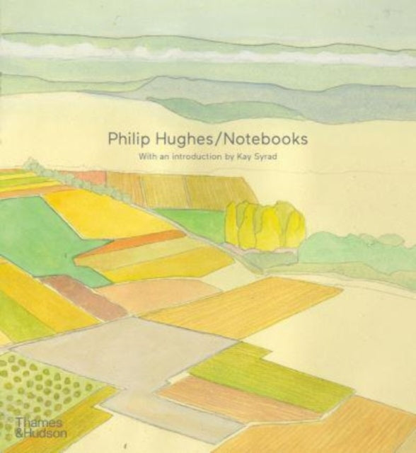 Book cover of: Notebooks. By: Philip Hughes