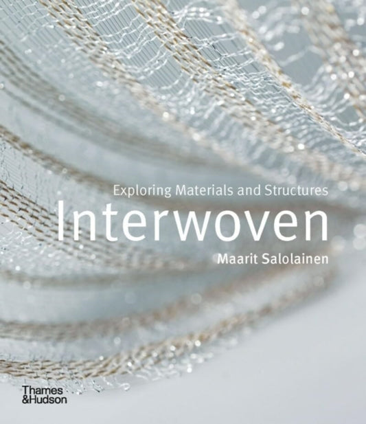 Book cover of: Interwoven. By: Maarit Salolainen