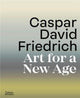 Book cover of: Caspar David Friedrich. By: Johannes Grave