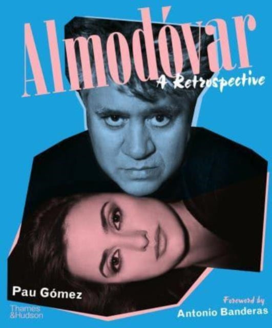 Book cover of: Almodovar: A Retrospective
