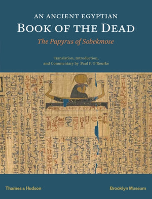 Ancient Egyptian Book of the Dead