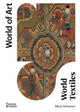 Book cover of: World Textiles. By: Mary Schoeser