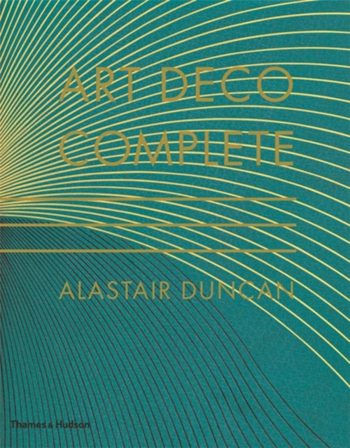 Book cover of: Art Deco Complete
