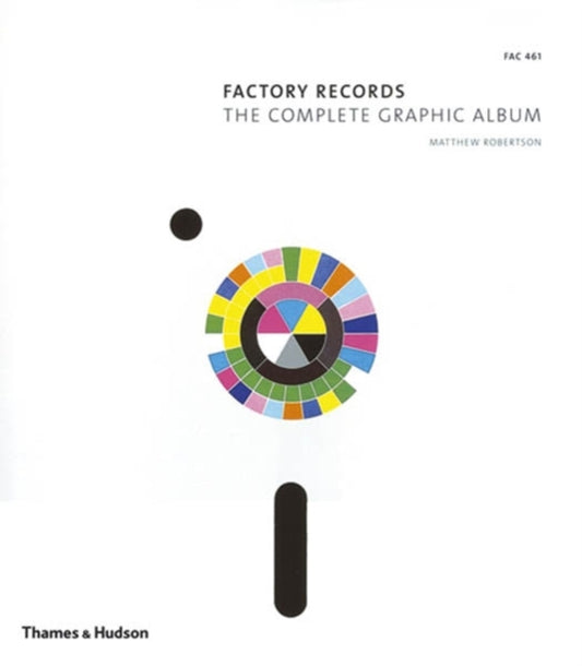 Book cover of: Factory Records. By: ROBERTSON MATTHEW