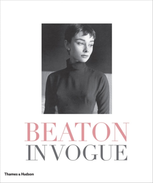 Book cover of: Beaton in Vogue