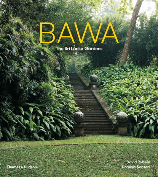 Book cover of: Bawa. By: David Robson