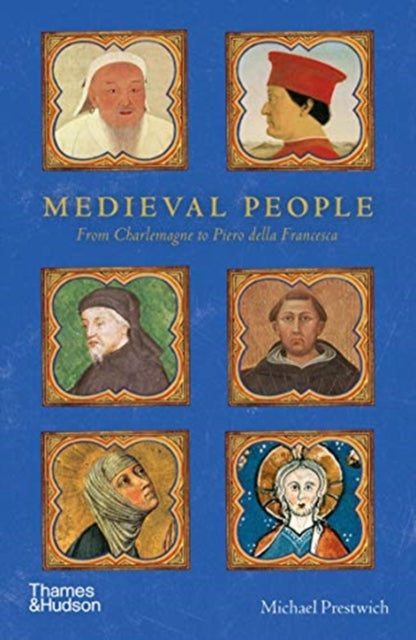 Book cover of: Medieval People. By: Michael Prestwich