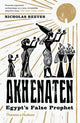 Book cover of: Akhenaten. By: Nicholas Reeves