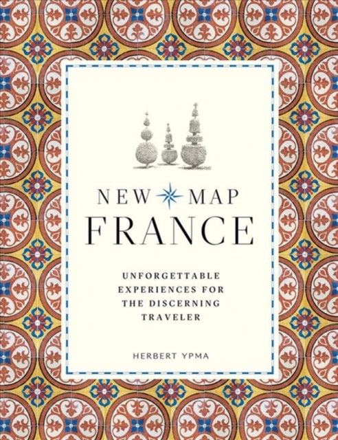 Book cover of: New Map France. By: Herbert Ypma
