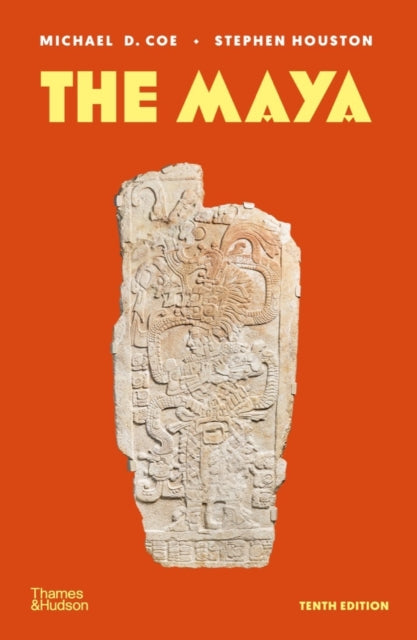 Book cover of: Maya. By: Michael D. Coe