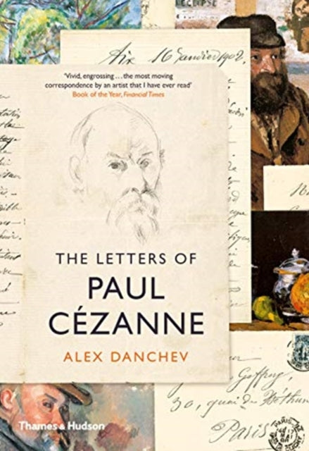 Letters of Paul Cezanne