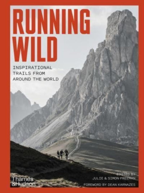 Book cover of: Running Wild. By: Julie Freeman