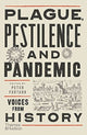 Book cover of: Plague, Pestilence and Pandemic. By: Peter Furtado