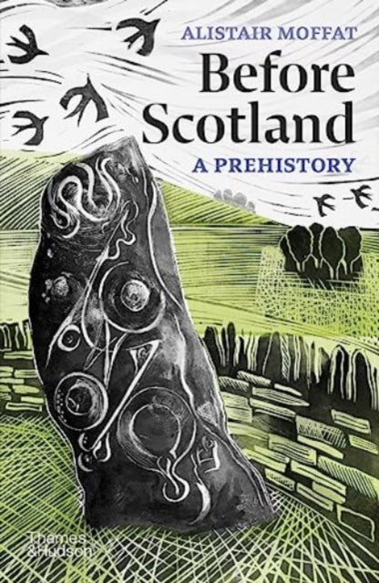 Before Scotland, A Prehistory
