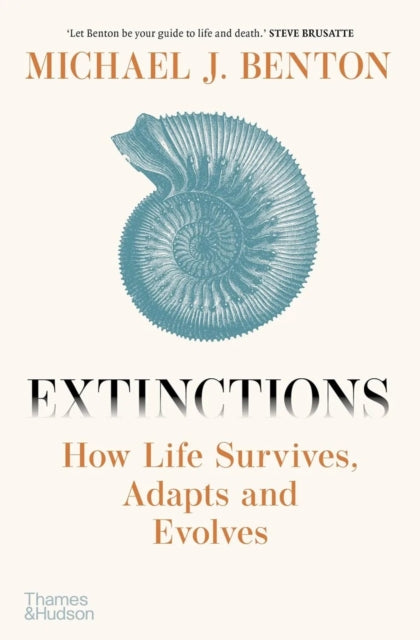 Book cover of: Extinctions