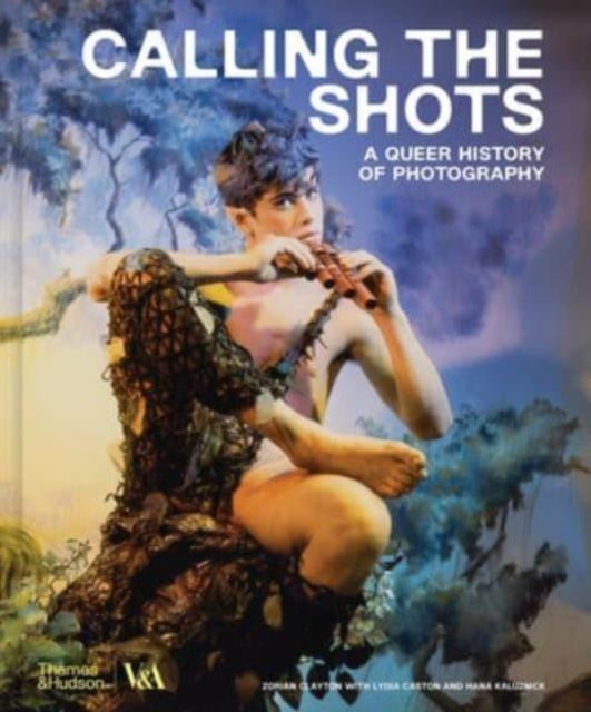 Book cover of: Calling the Shots (Victoria and Albert Museum). By: Zorian Clayton