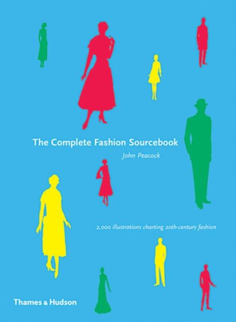 Book cover of: Complete Fashion Sourcebook