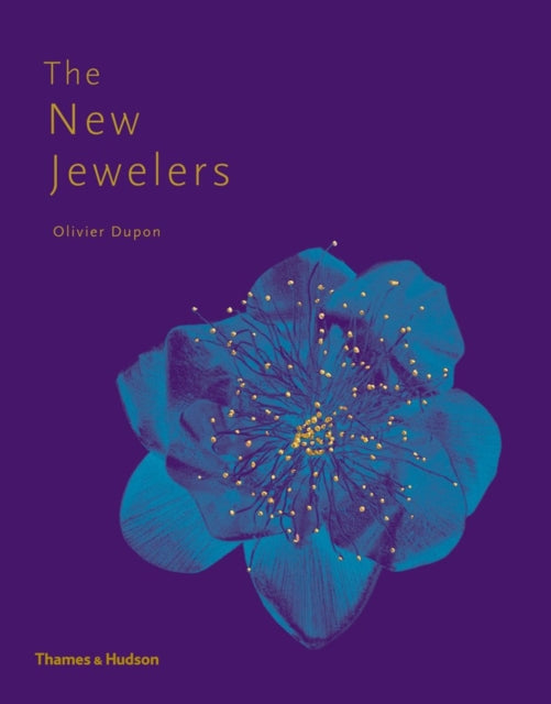 Book cover of: New Jewelers. By: Olivier Dupon