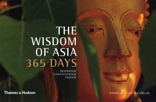 Book cover of: Wisdom of Asia 365 Days