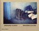 Book cover of: Bernard Plossu: Western Colors. By: Max Evans