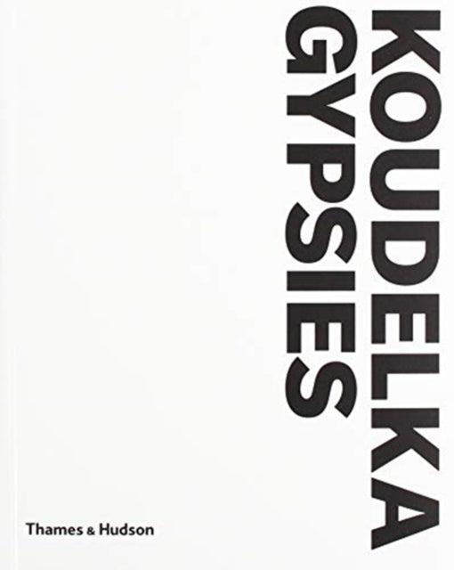 Book cover of: Koudelka Gypsies. By: Josef Koudelka