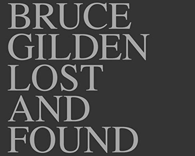 Book cover of: Bruce Gilden: Lost & Found. By: Bruce Gilden