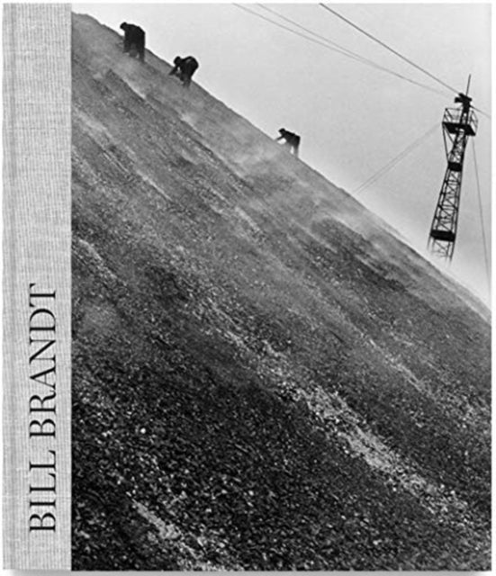 Book cover of: Bill Brandt. By: Bill Brandt