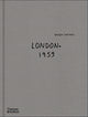 Book cover of: Sergio Larrain: London. 1959.. By: Sergio Larrain