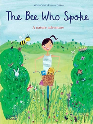 Bee Who Spoke, A nature adventure