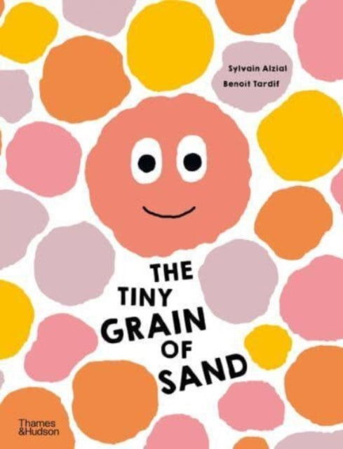 Book cover of: Tiny Grain of Sand. By: Sylvain Alzial