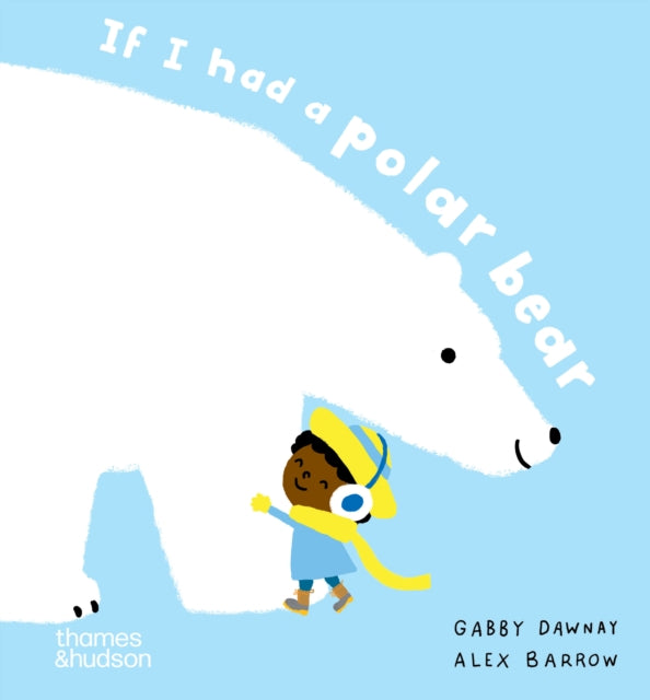 Book cover of: If I had a polar bear