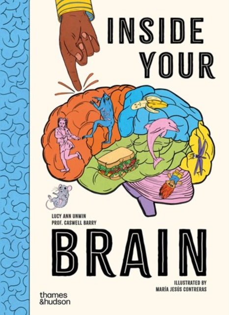 Book cover of: Inside Your Brain