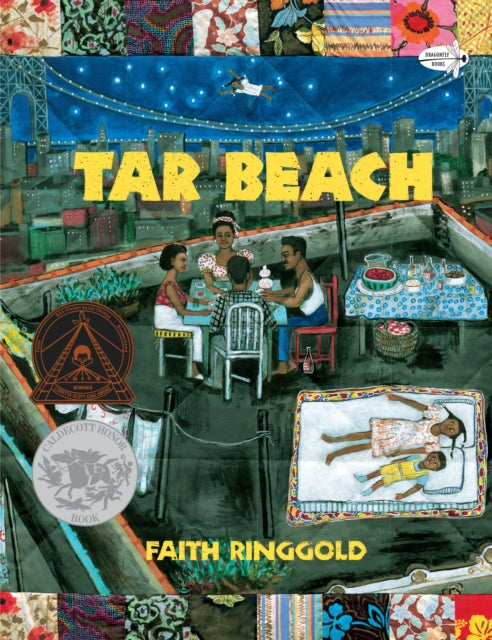 Tar Beach 9780517885444 Faith Ringgold