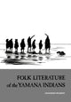 Book cover of: Folk Literature of the Yamana Indians
