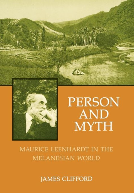 Book cover of: Person and Myth