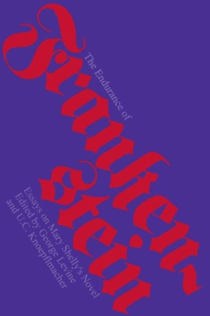 Book cover of: Endurance of Frankenstein