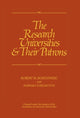 Book cover of: Research Universities and Their Patrons