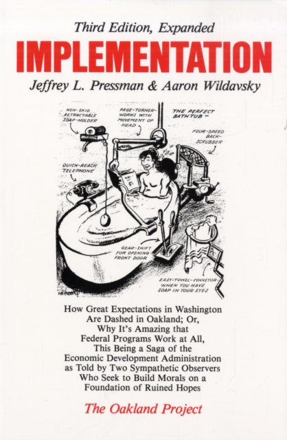 Book cover of: Implementation