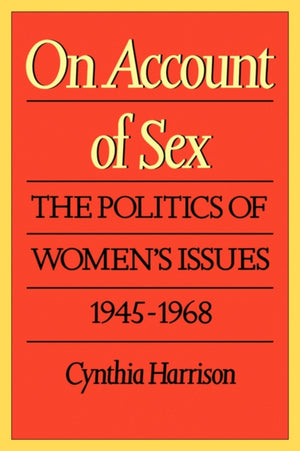 On Account of Sex