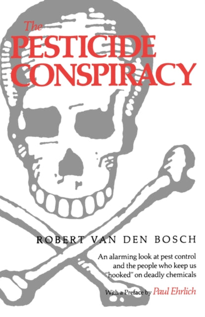 Book cover of: Pesticide Conspiracy