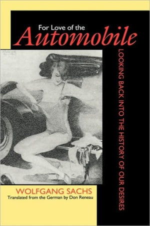 For Love of the Automobile