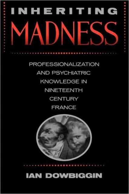 Book cover of: Inheriting Madness