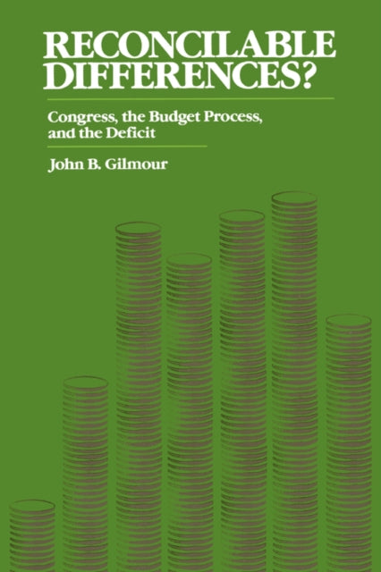 Book cover of: Reconcilable Differences?