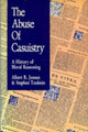 Book cover of: Abuse of Casuistry. By: Albert R. Jonsen
