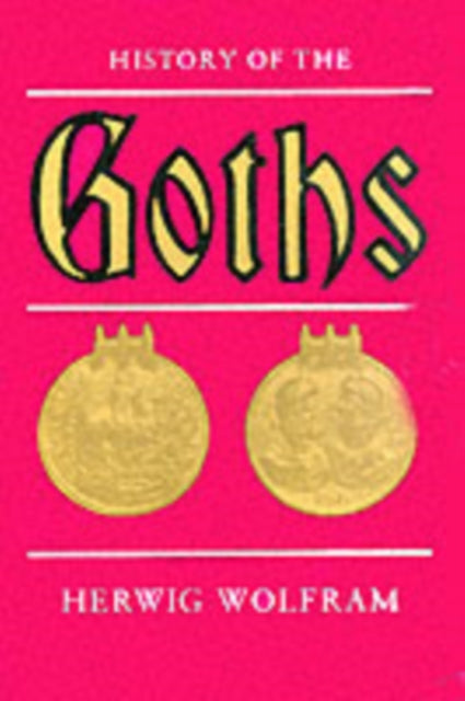 Book cover of: History of the Goths