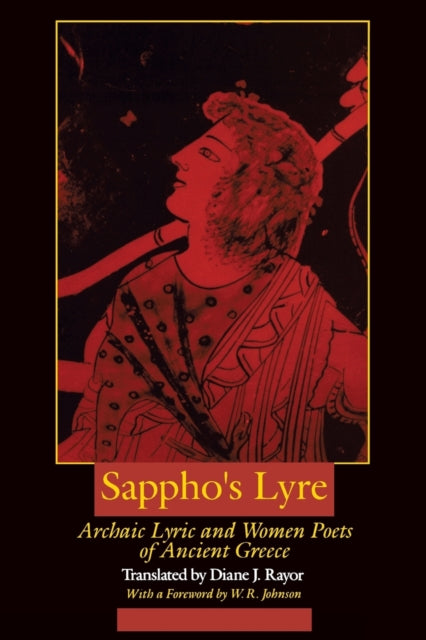 Book cover of: Sappho's Lyre. By: Diane Rayor